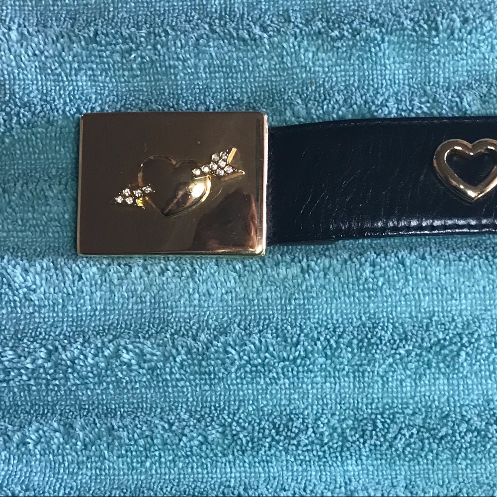 Authentic VINTAGE ESCADA BELT.